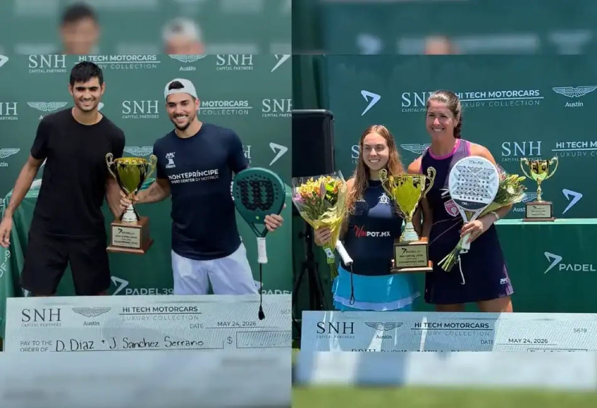 Austin USPA 2000 Results: SNH Capital Open Champions in All 9 Divisions