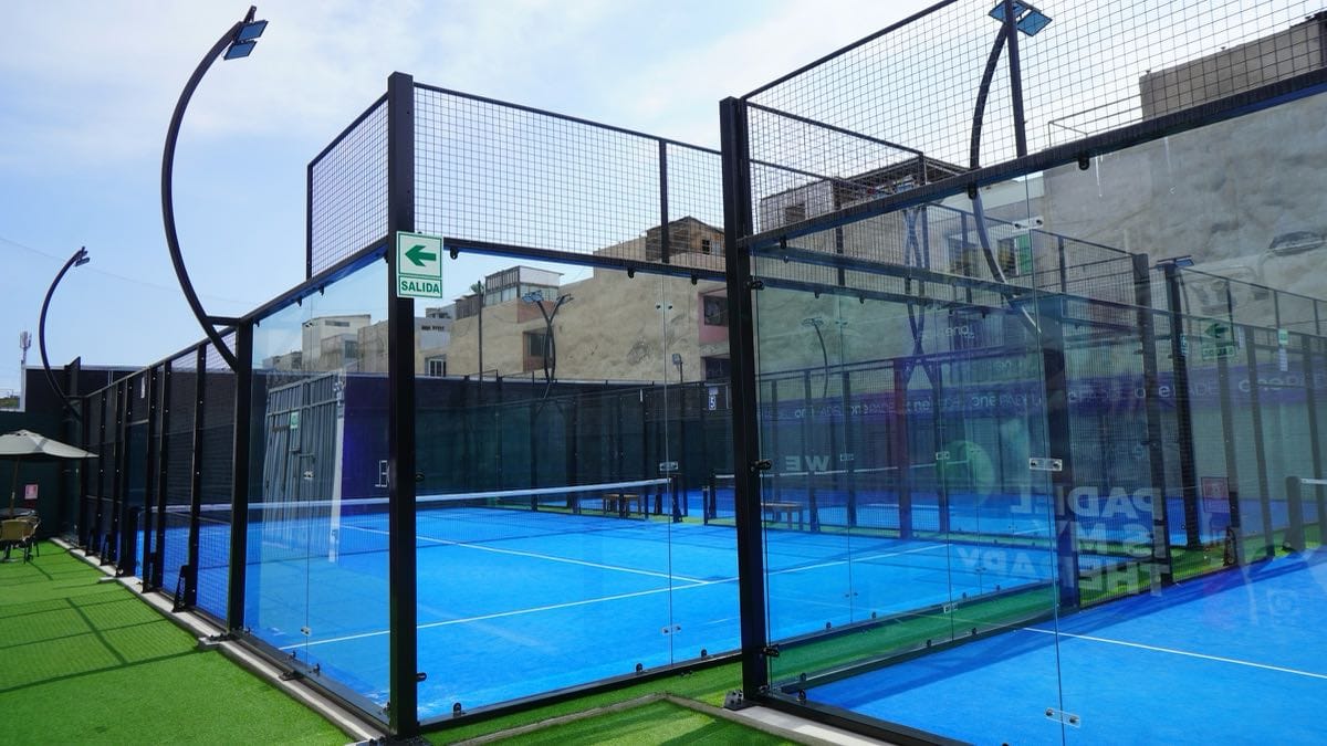 Outdoor Padel Courts in the US: Every State in 2026