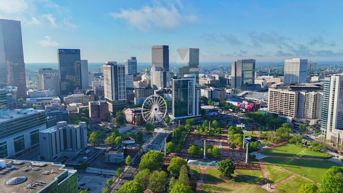 Padel Courts in Georgia: 4 Clubs Beyond Atlanta (2026)