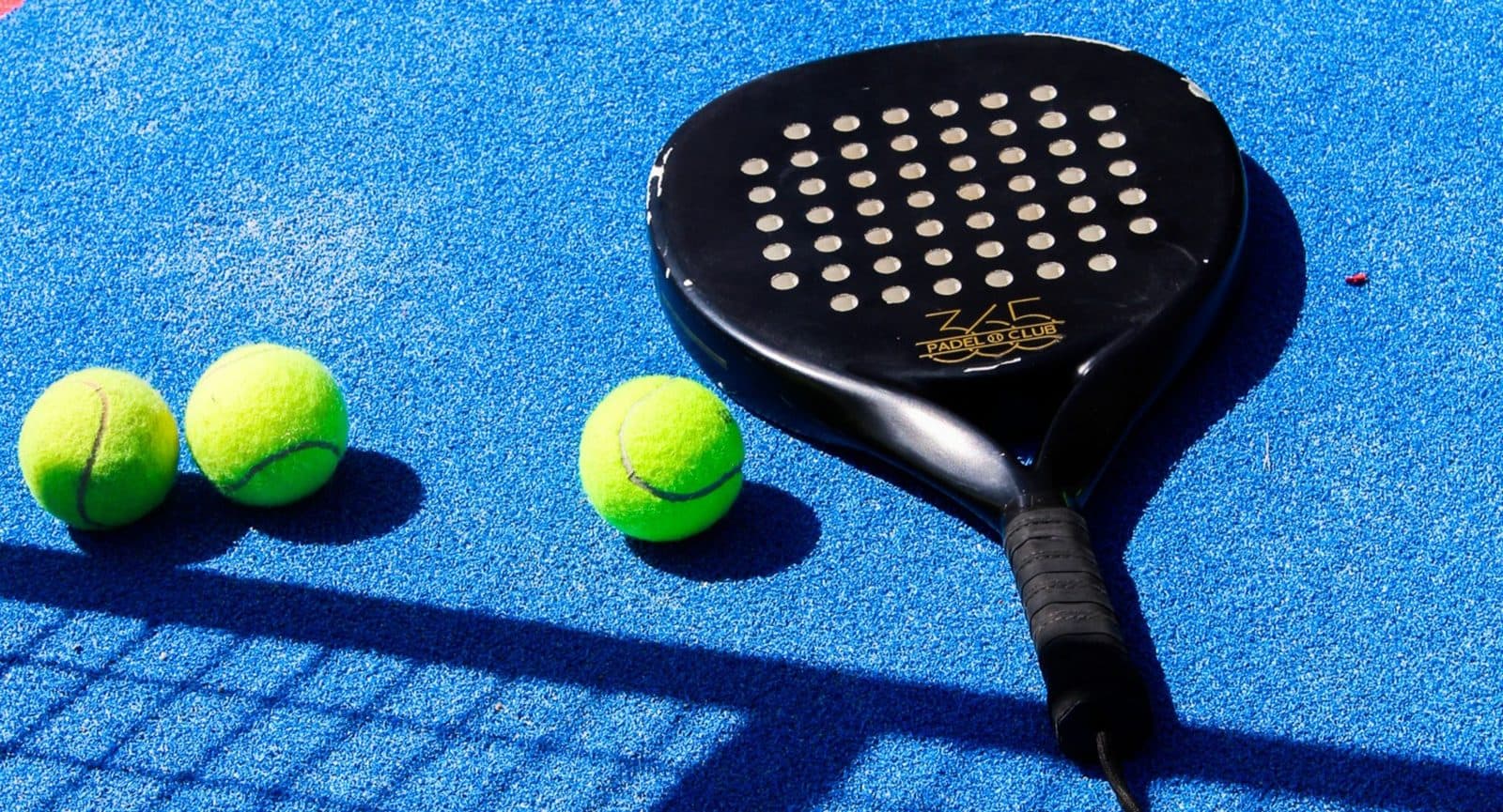 365 Padel Club banner