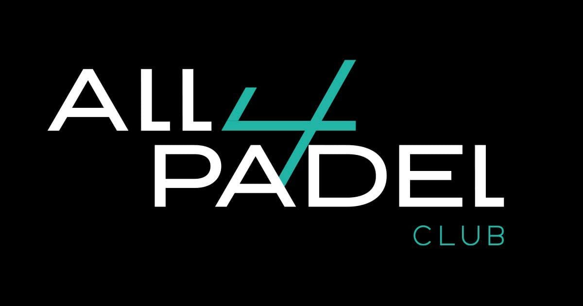All4Padel Adidas Club & Academy Interlomas banner
