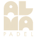 Alma Padel logo