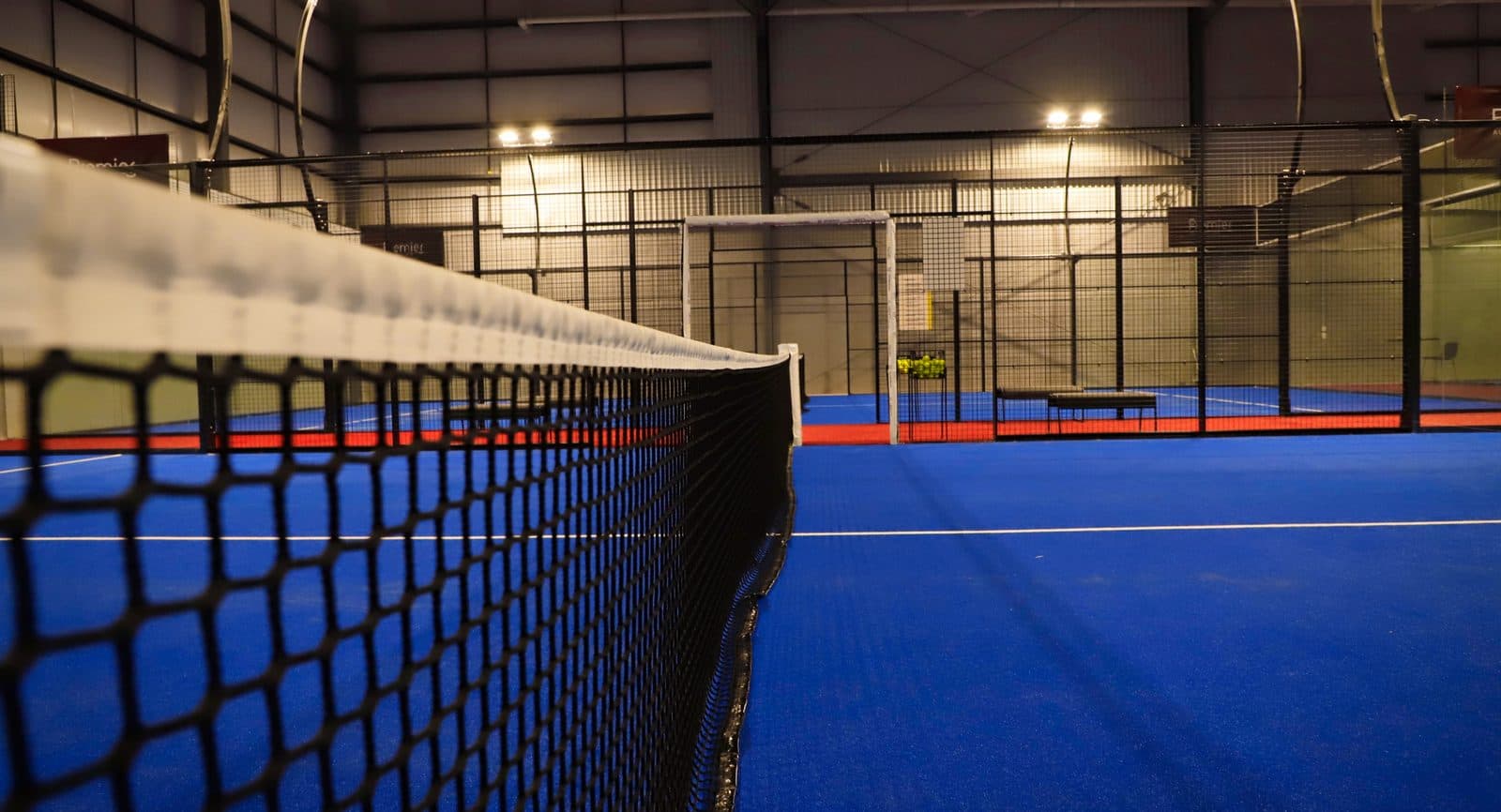Altapadel Culiacán La Primavera padel courts