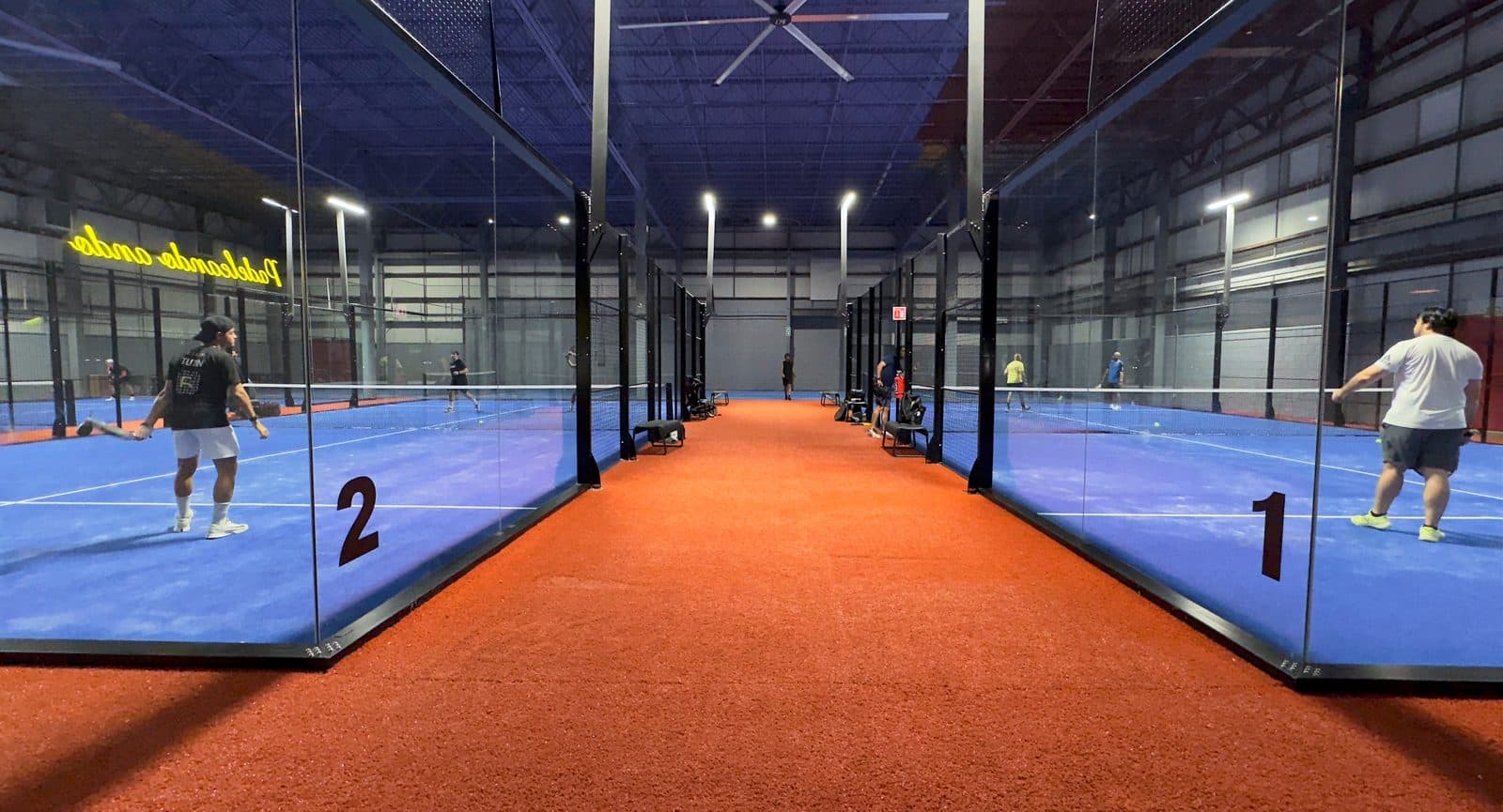 Altapadel La Paz banner