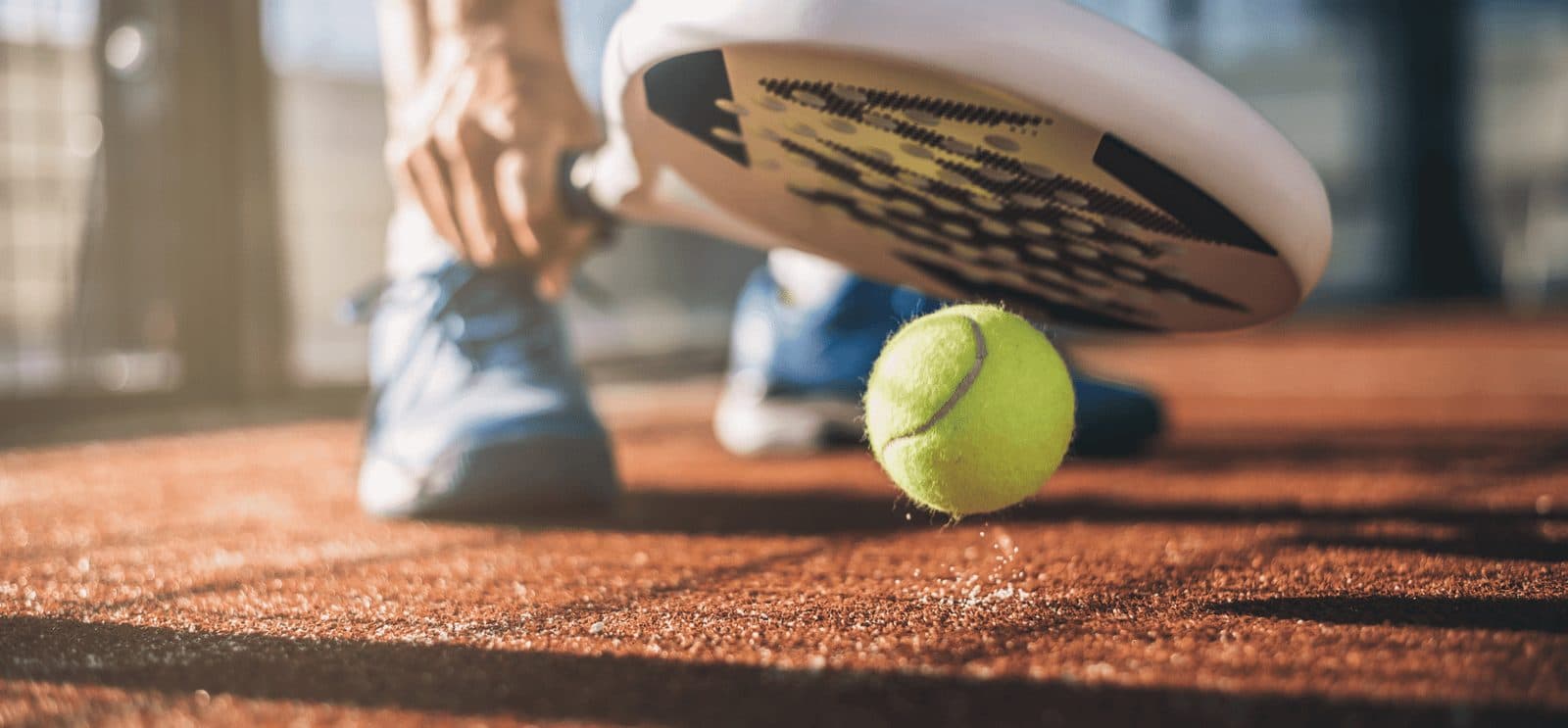 Altitud Pádel padel courts