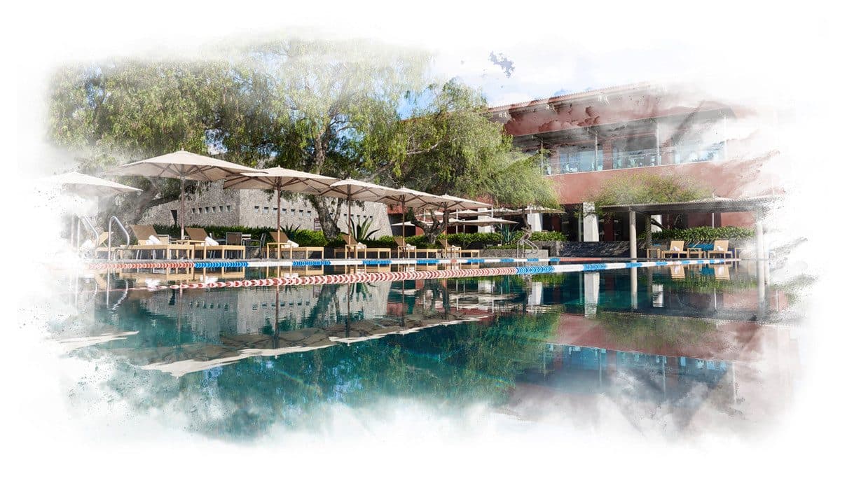 Amanali Country Club & Náutica padel courts