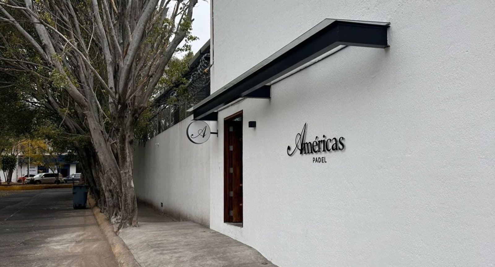 Americas Pádel Club padel courts