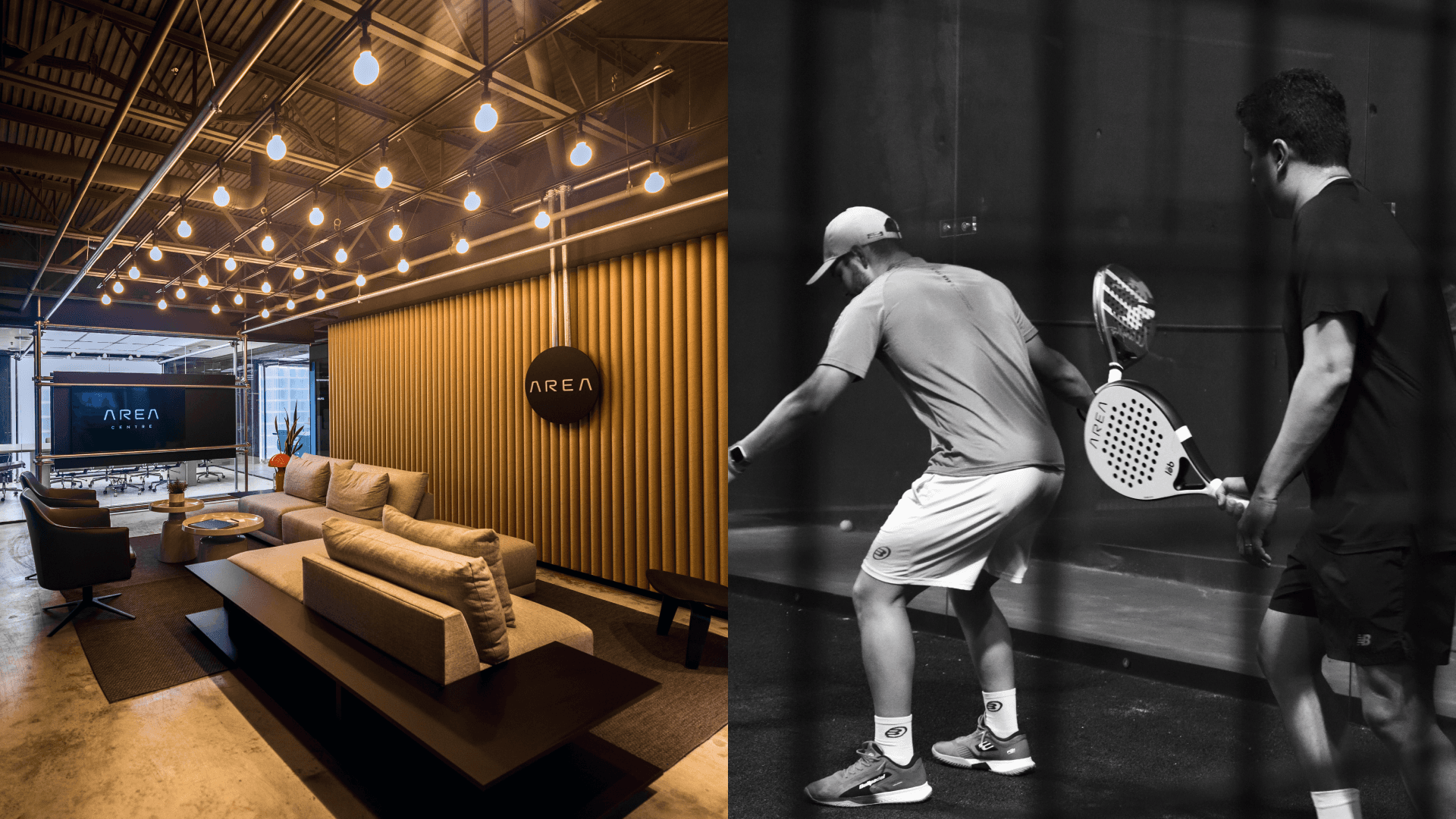 AREA CENTRE padel courts