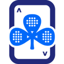 AsesPadel Indoor Club logo
