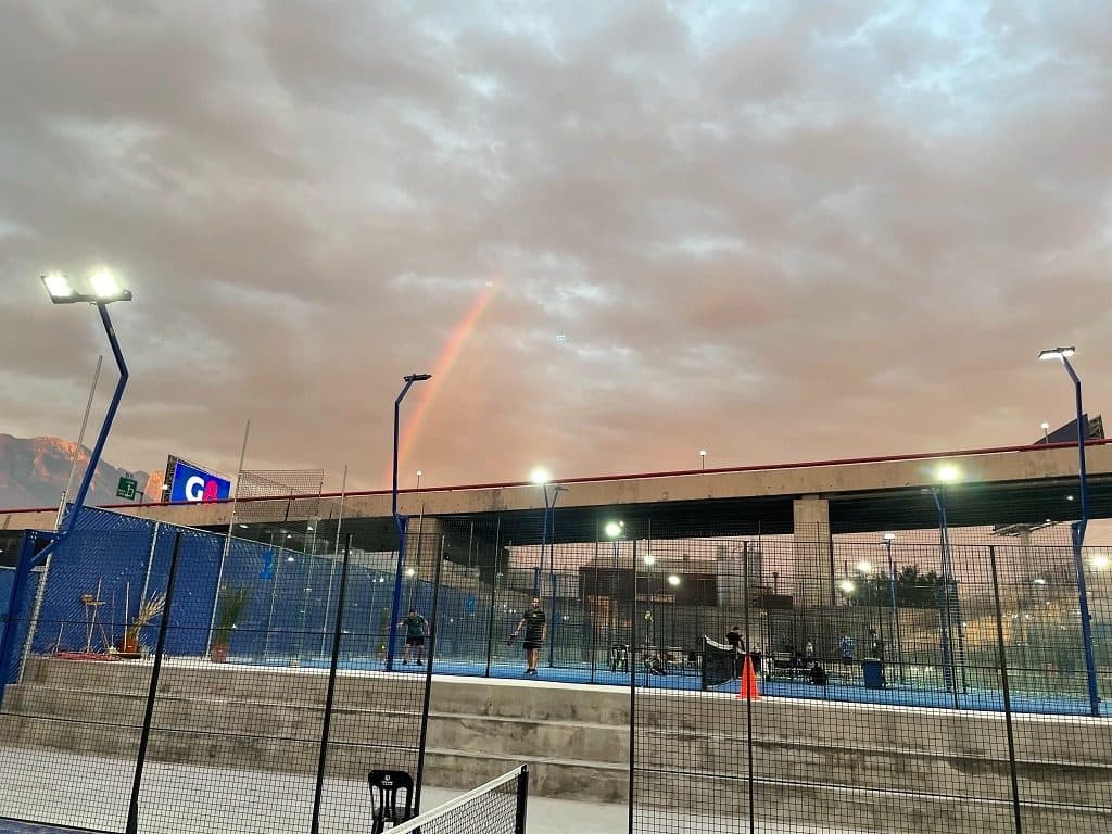 Atirantado Padel Club padel courts