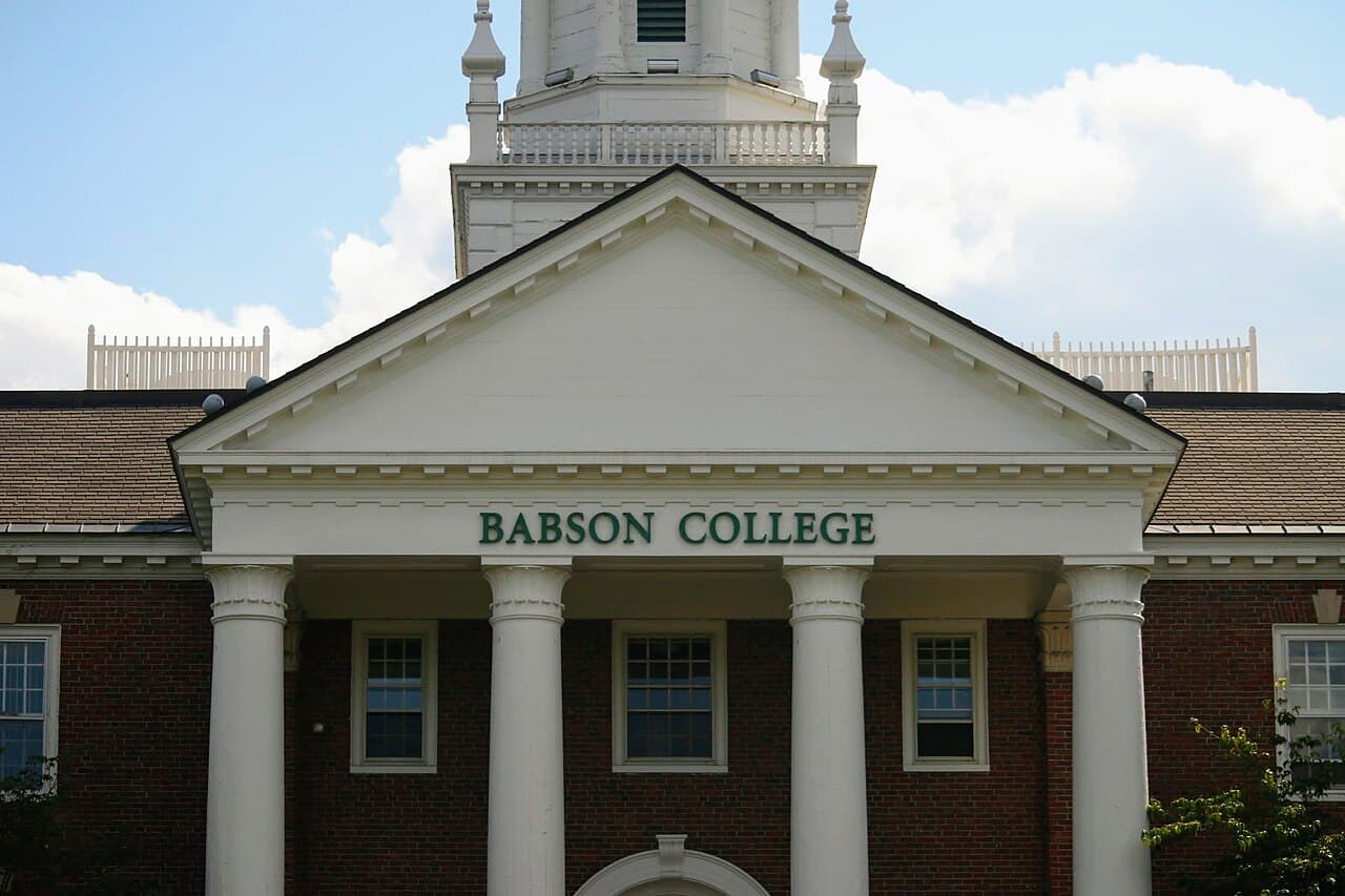 Babson Padel Club padel courts