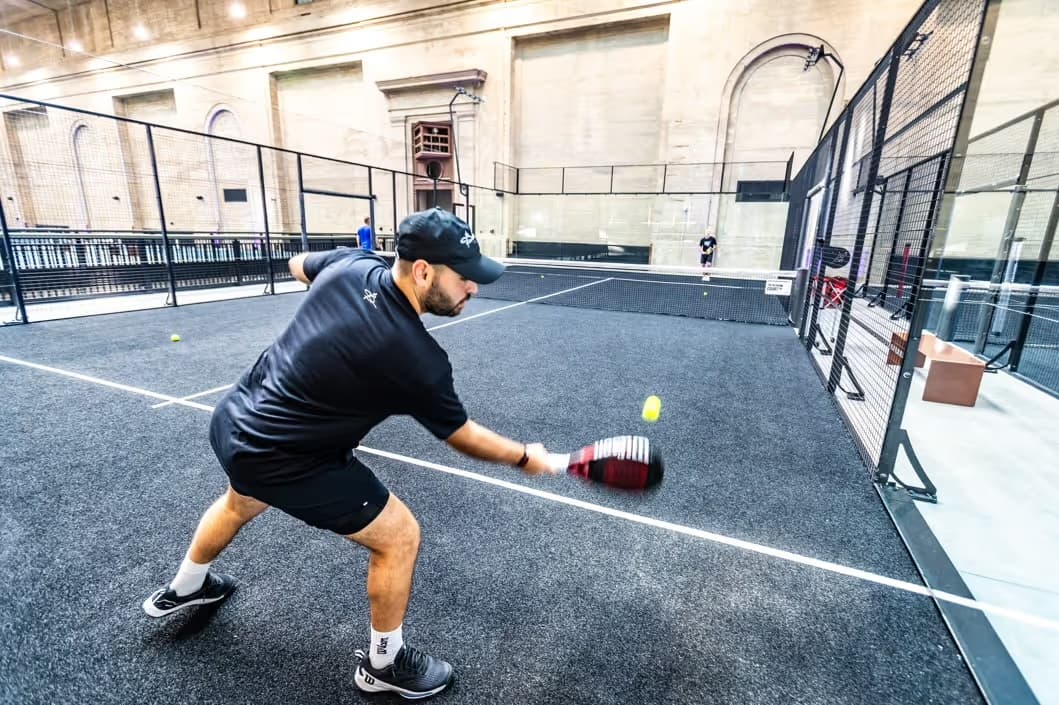 Ballers padel courts