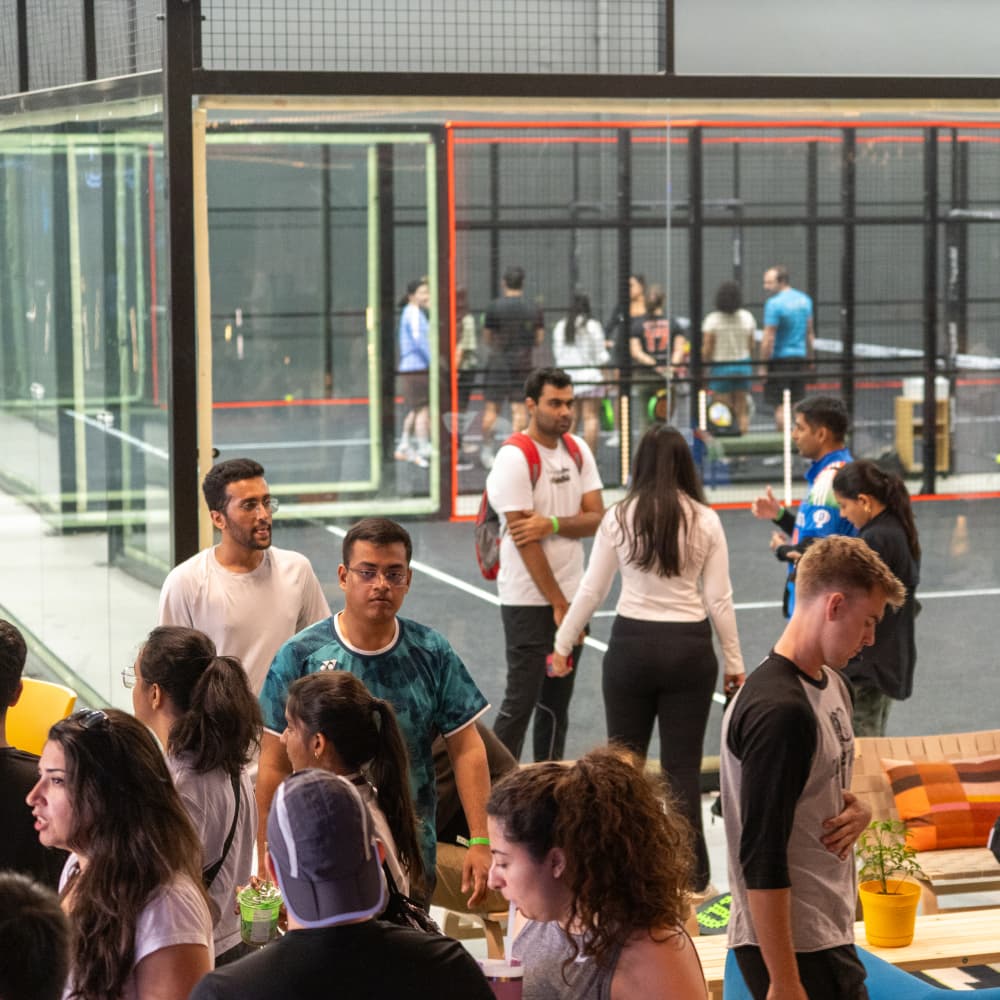 Bay Padel - Sunnyvale banner