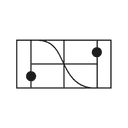 Bay Padel (Treasure Island) logo