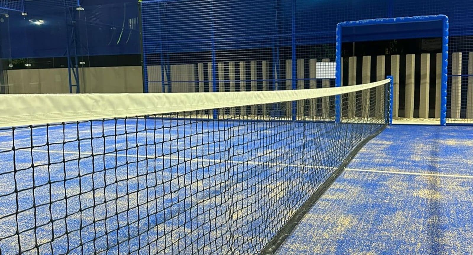 BePadel banner