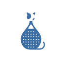 Blue Cat Padel logo