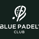 Blue Padel Club logo
