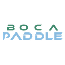 Boca Paddle by CityPickle logo