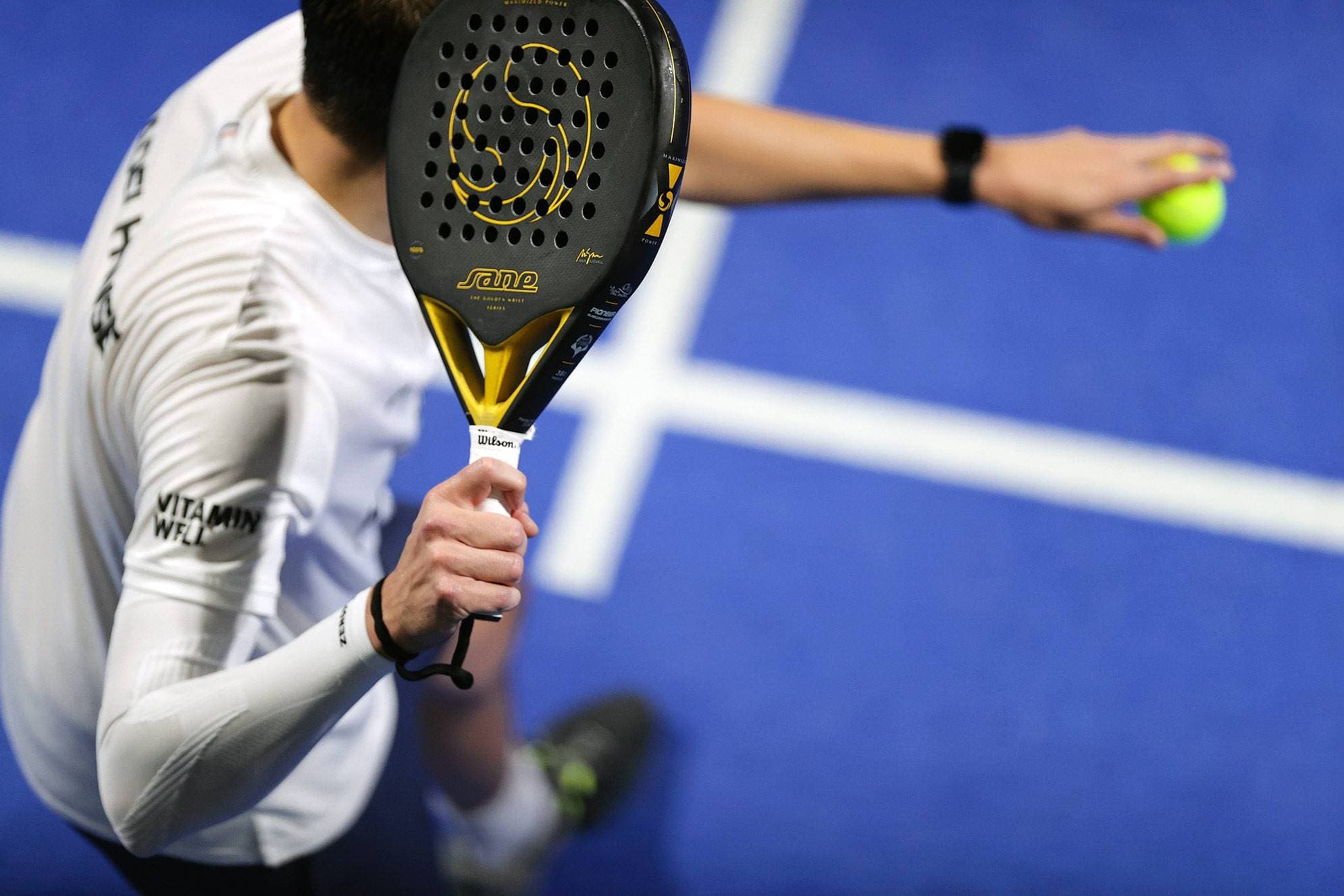 Brickell Soccer And Padel padel courts