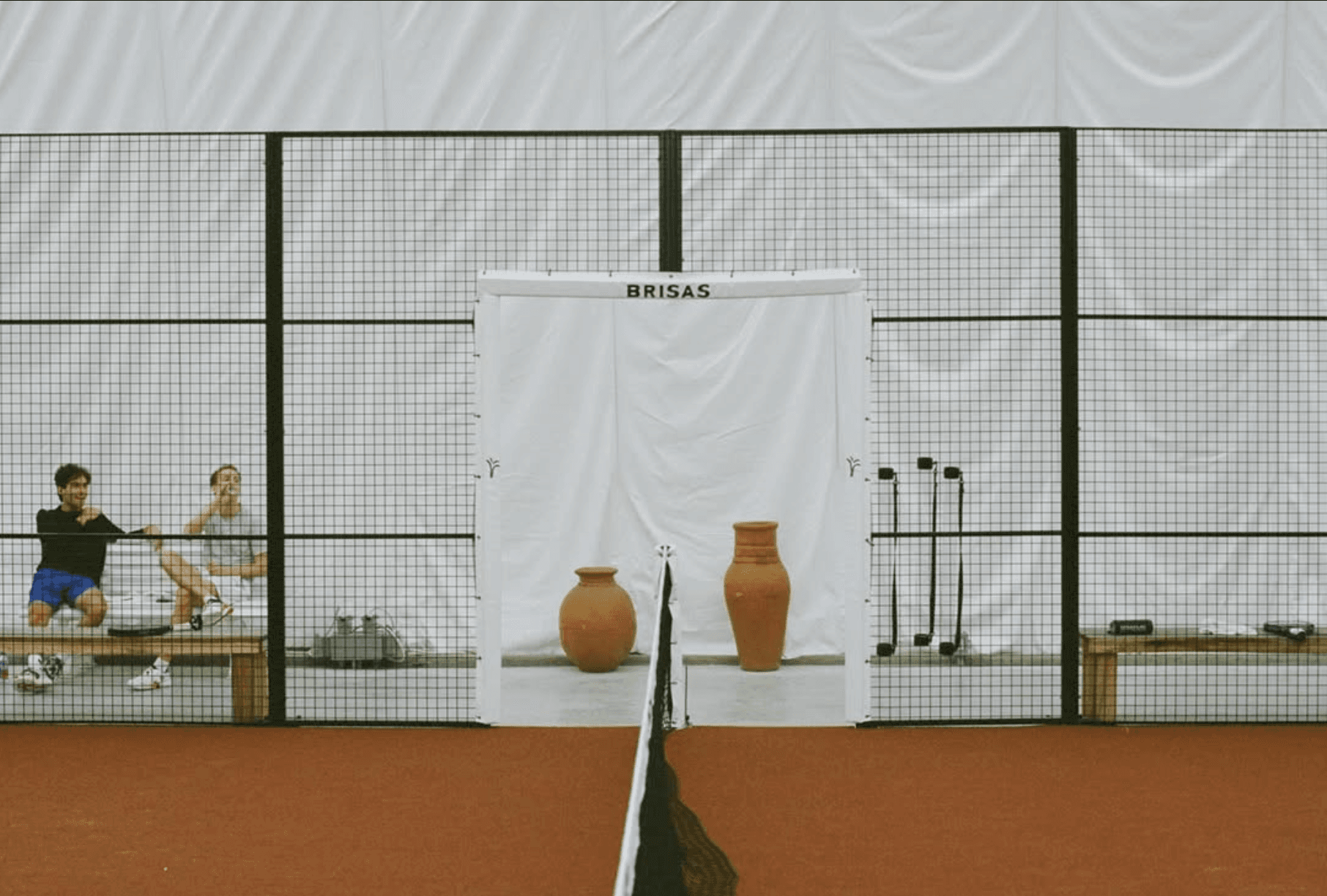 Brisas at Cityview padel courts