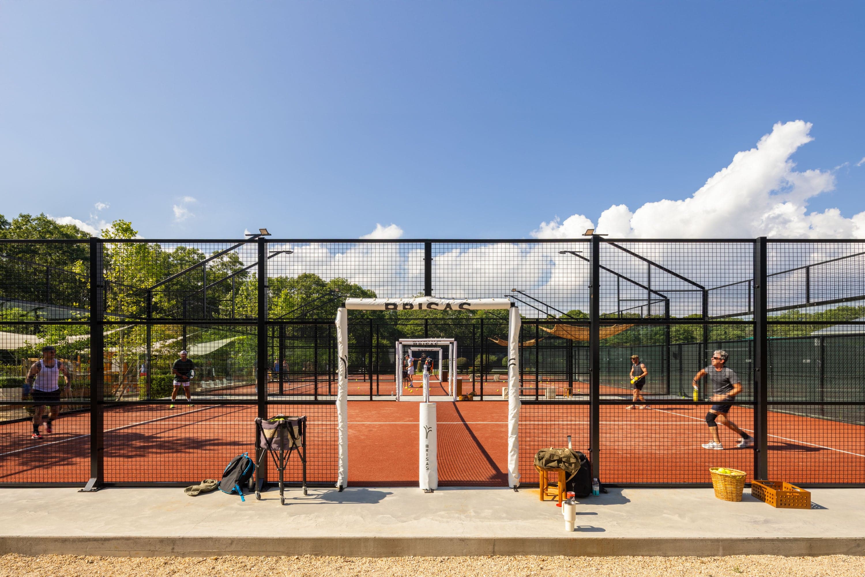 Brisas East Hampton banner