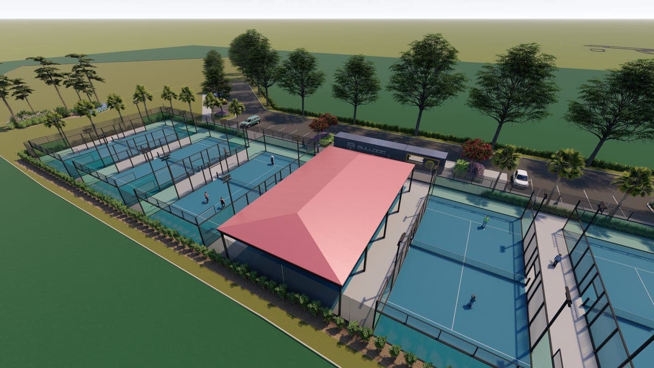 BullDog - Padel Unleashed banner