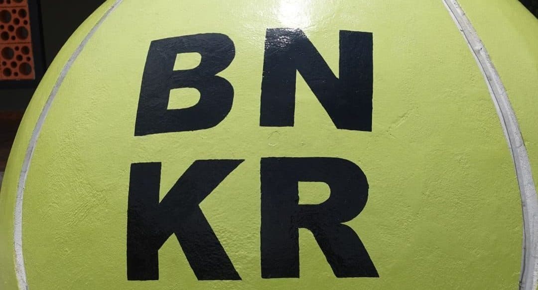 Bunker Padel Club padel courts