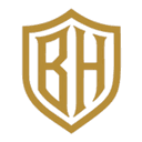 Burlington Hall Sporting Club logo