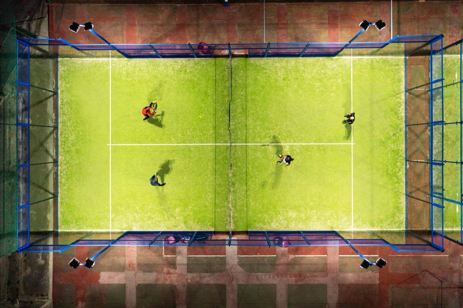 Cali Padel Club banner