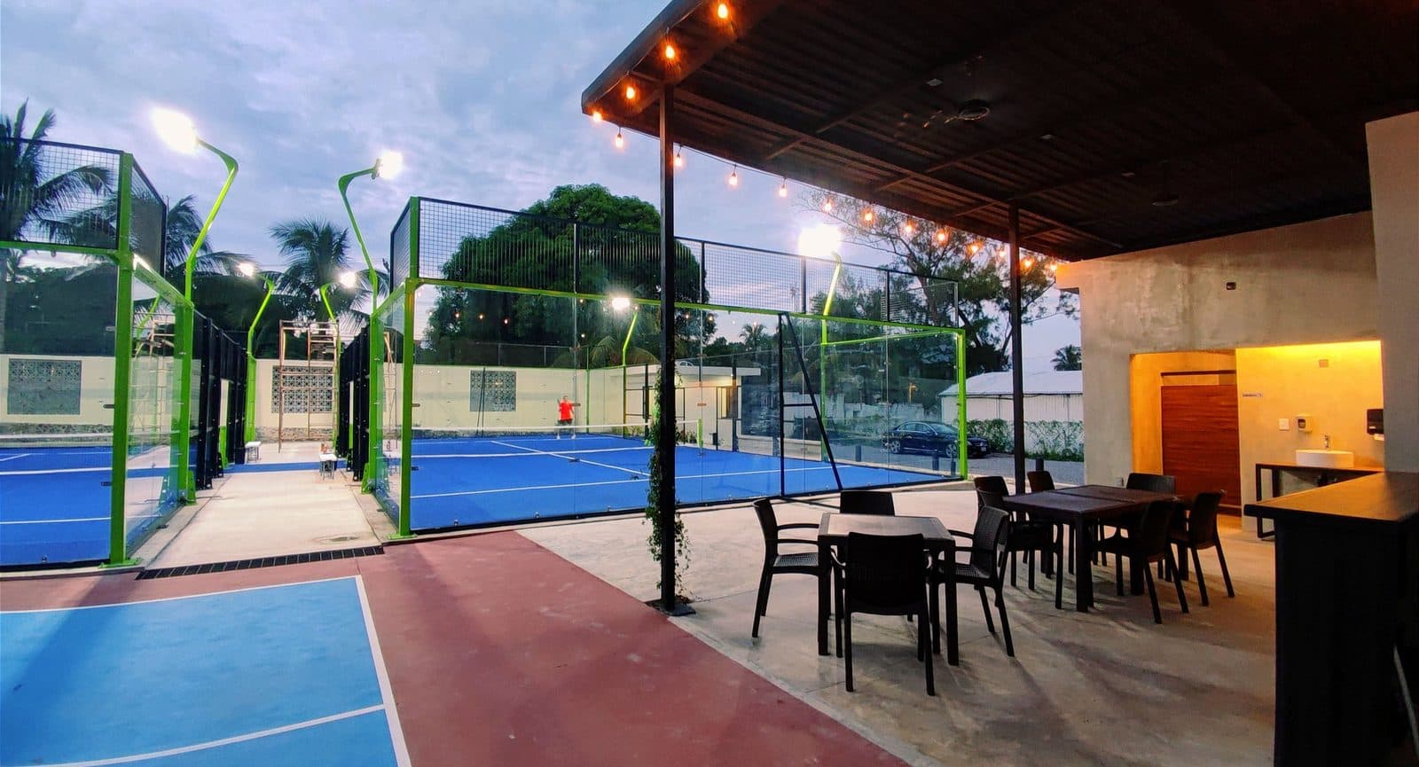 Campestre Padel Club banner