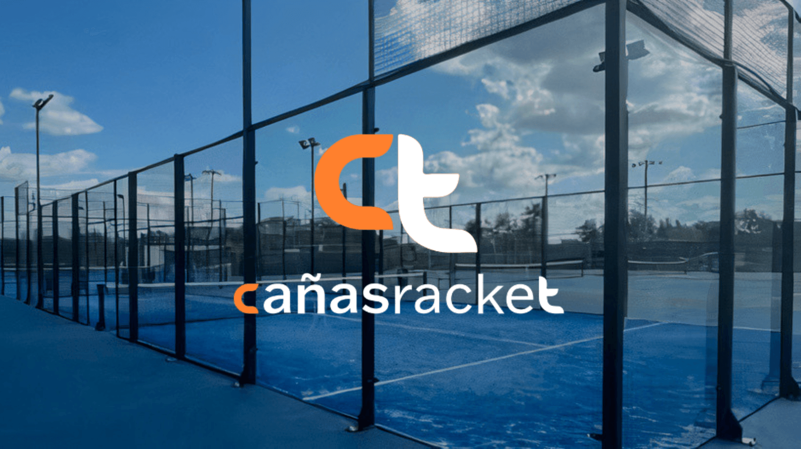 Canas Racket Ives Estate Park banner
