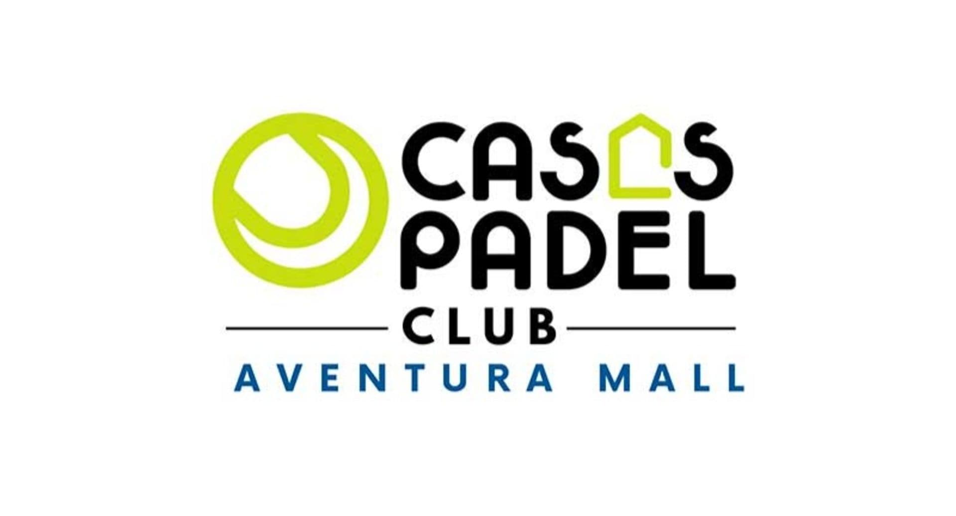 Casas Padel Club (@ Aventura Mall) banner