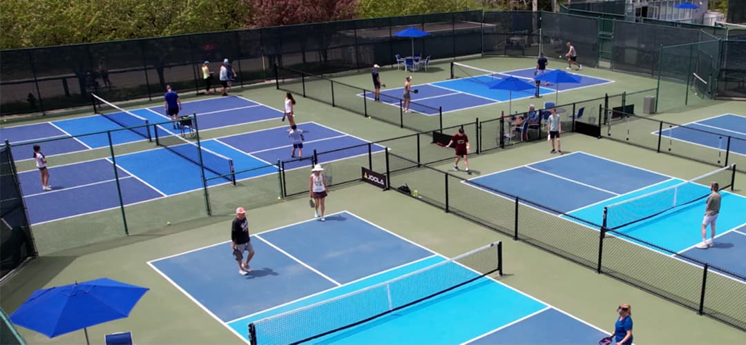 Aspen Meadows Racquet Club banner