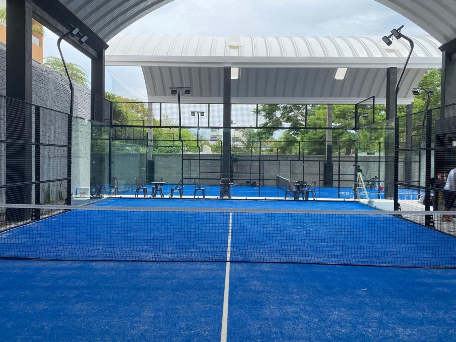 CC Padel Club banner