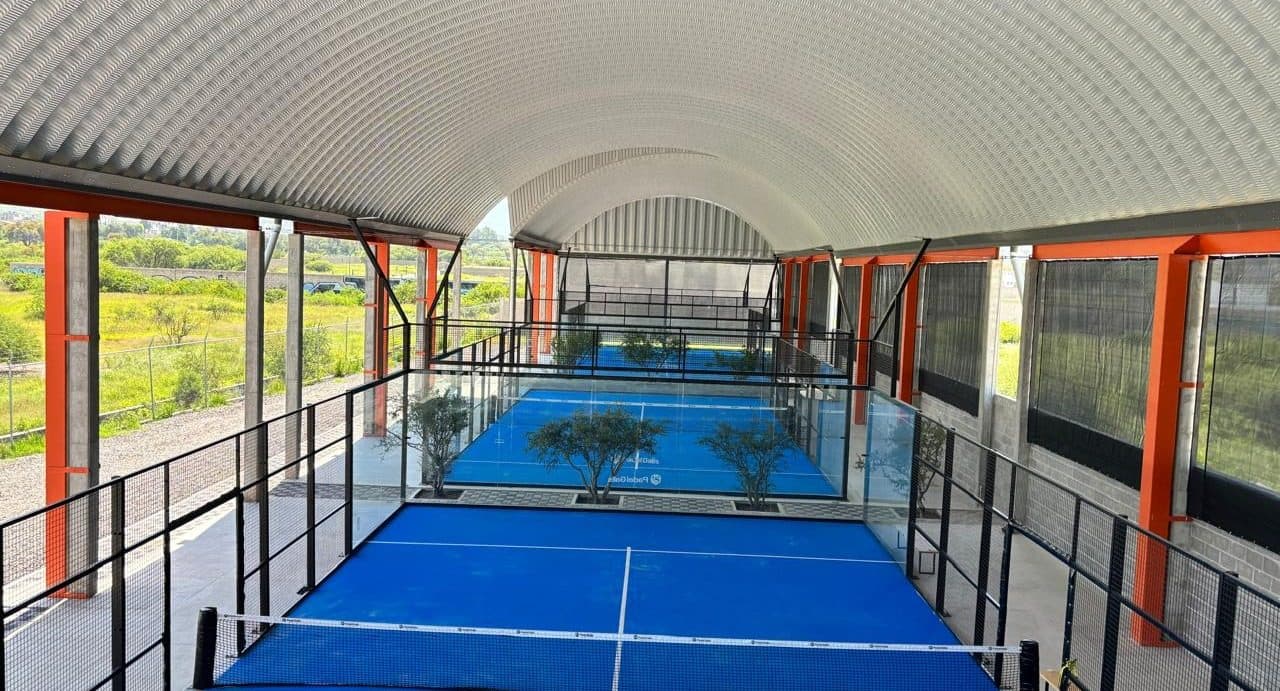 Checkpoint Padel padel courts
