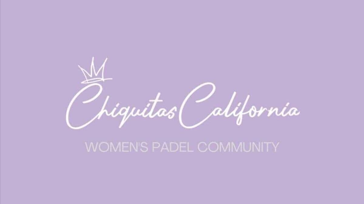 Chiquitas California padel courts