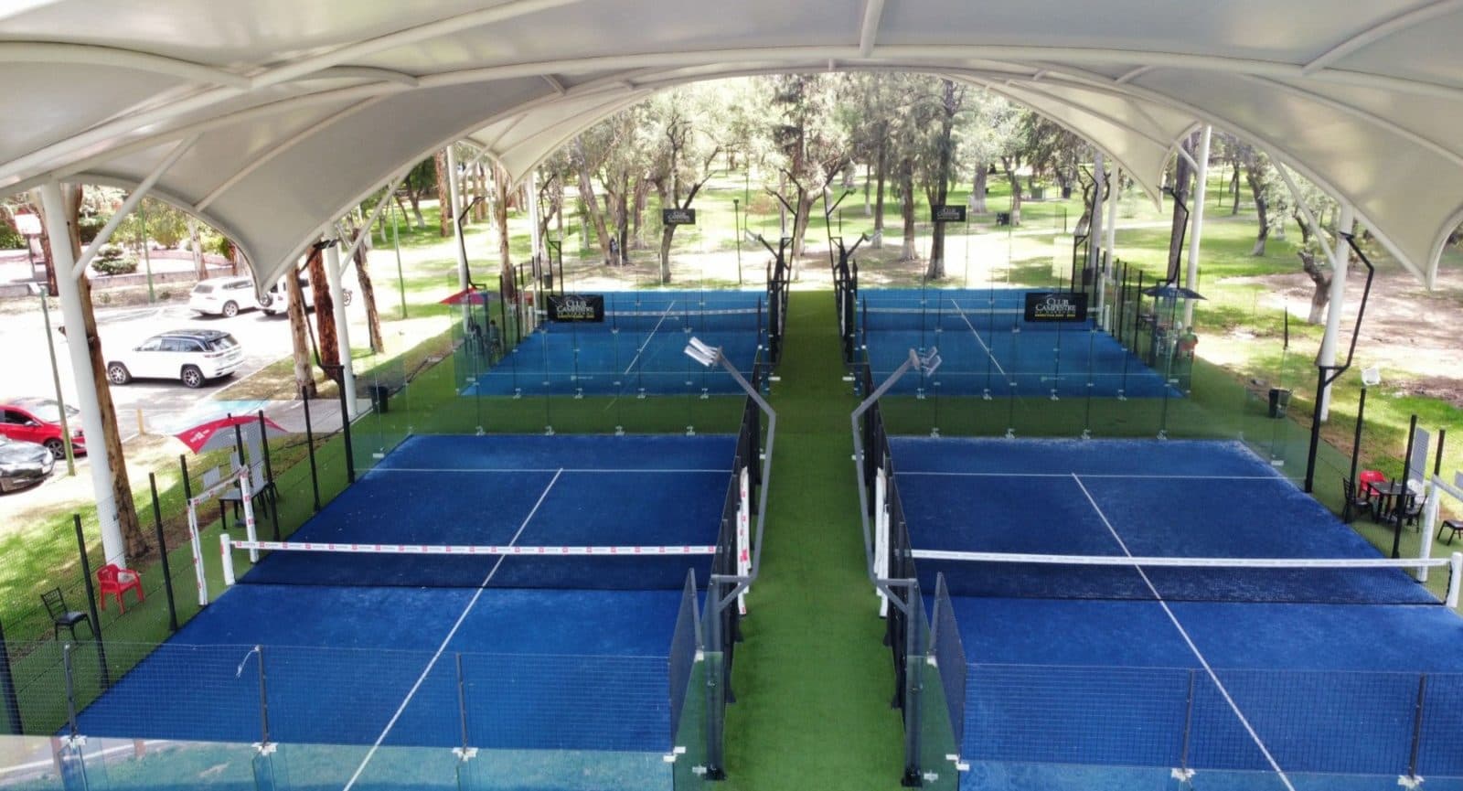 Club Campestre de Durango banner