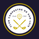Club Campestre de San Luis logo