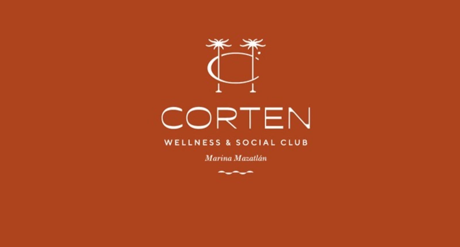 Club Corten banner