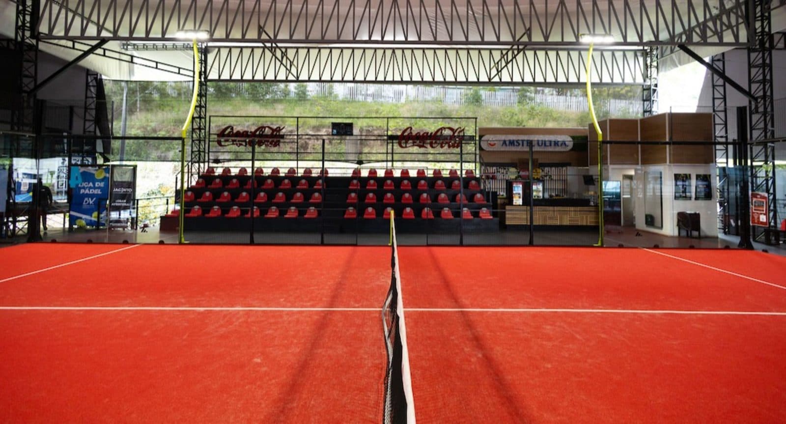 Club de Pádel DV padel courts