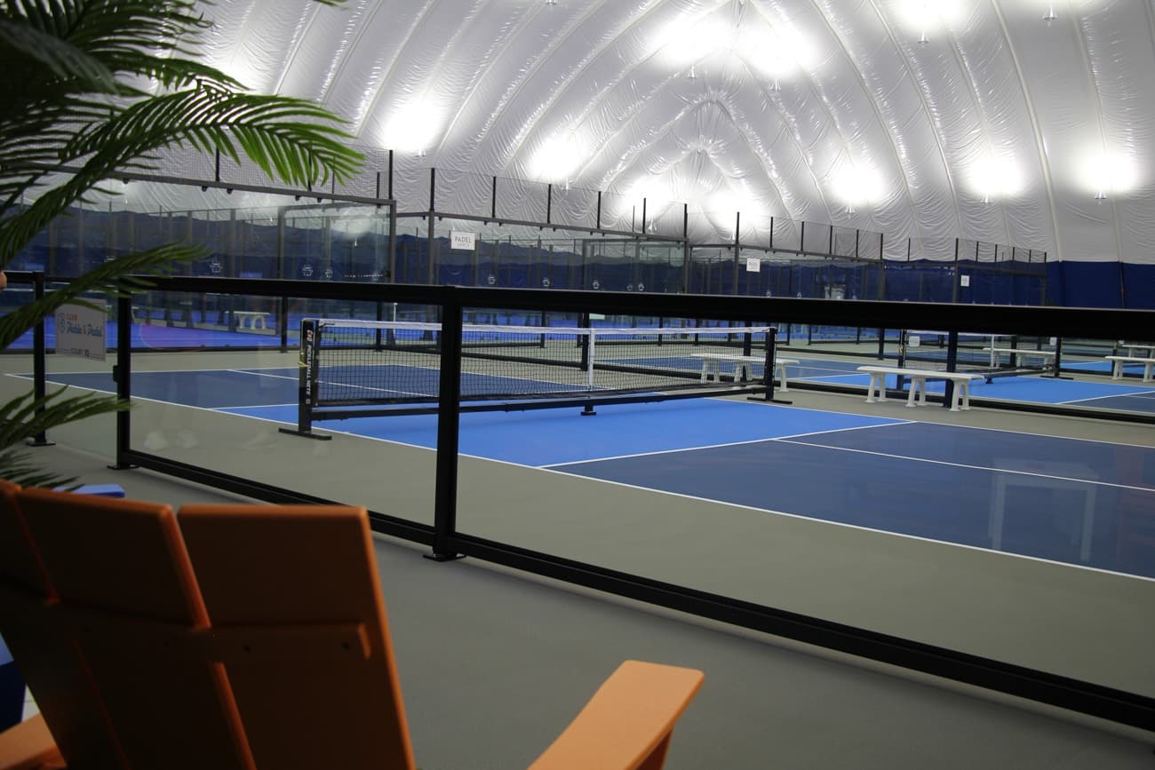 Club Pickle & Padel padel courts