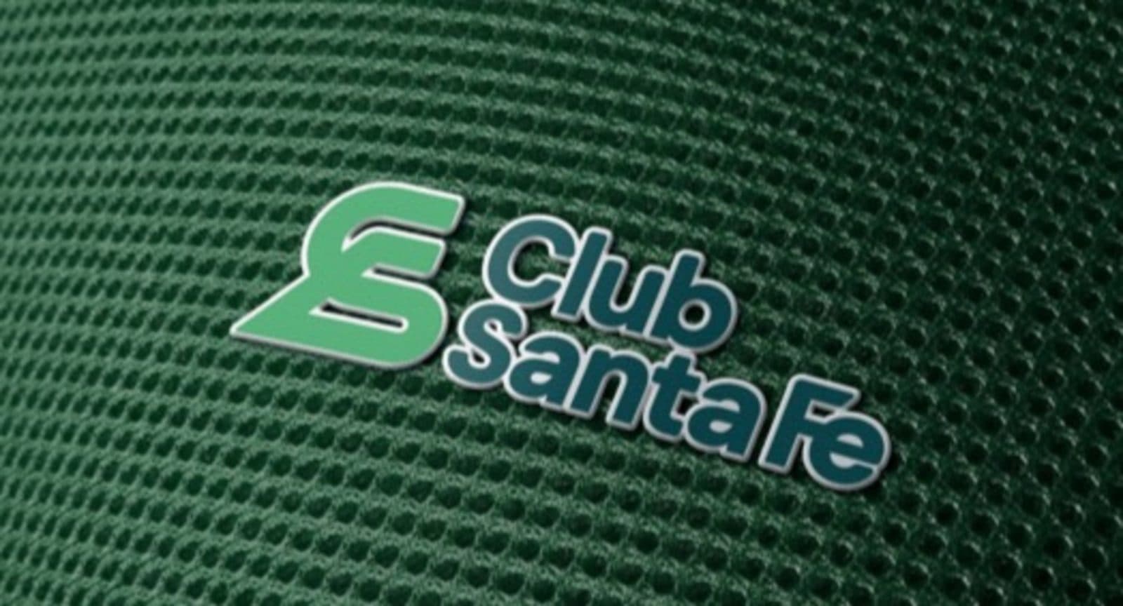 Club Santa Fe banner