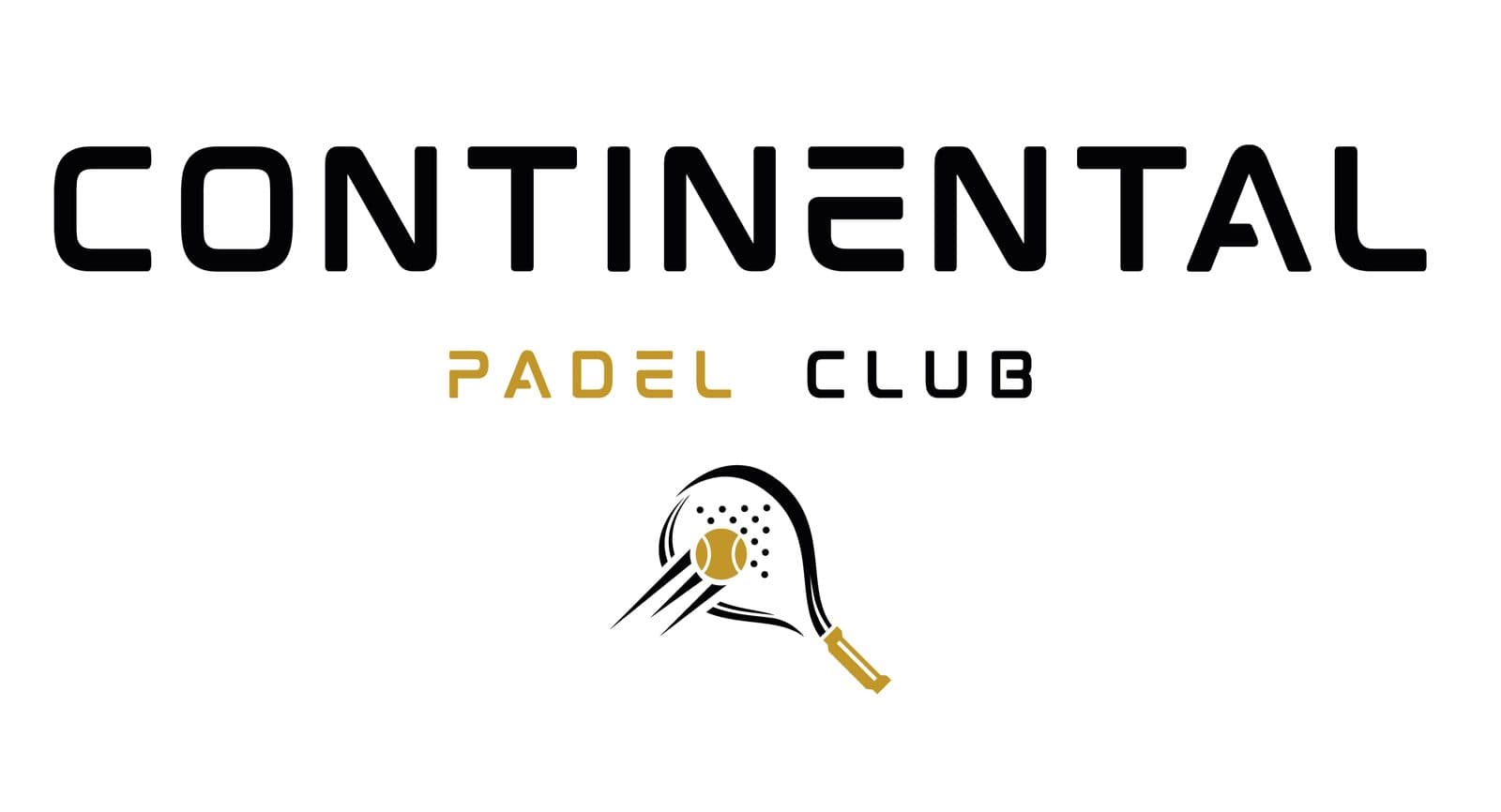 Continental Padel Club banner
