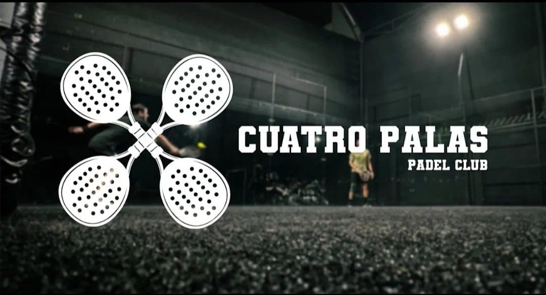 CUATRO PALAS PADEL CLUB padel courts