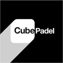 Cube Padel Houston logo