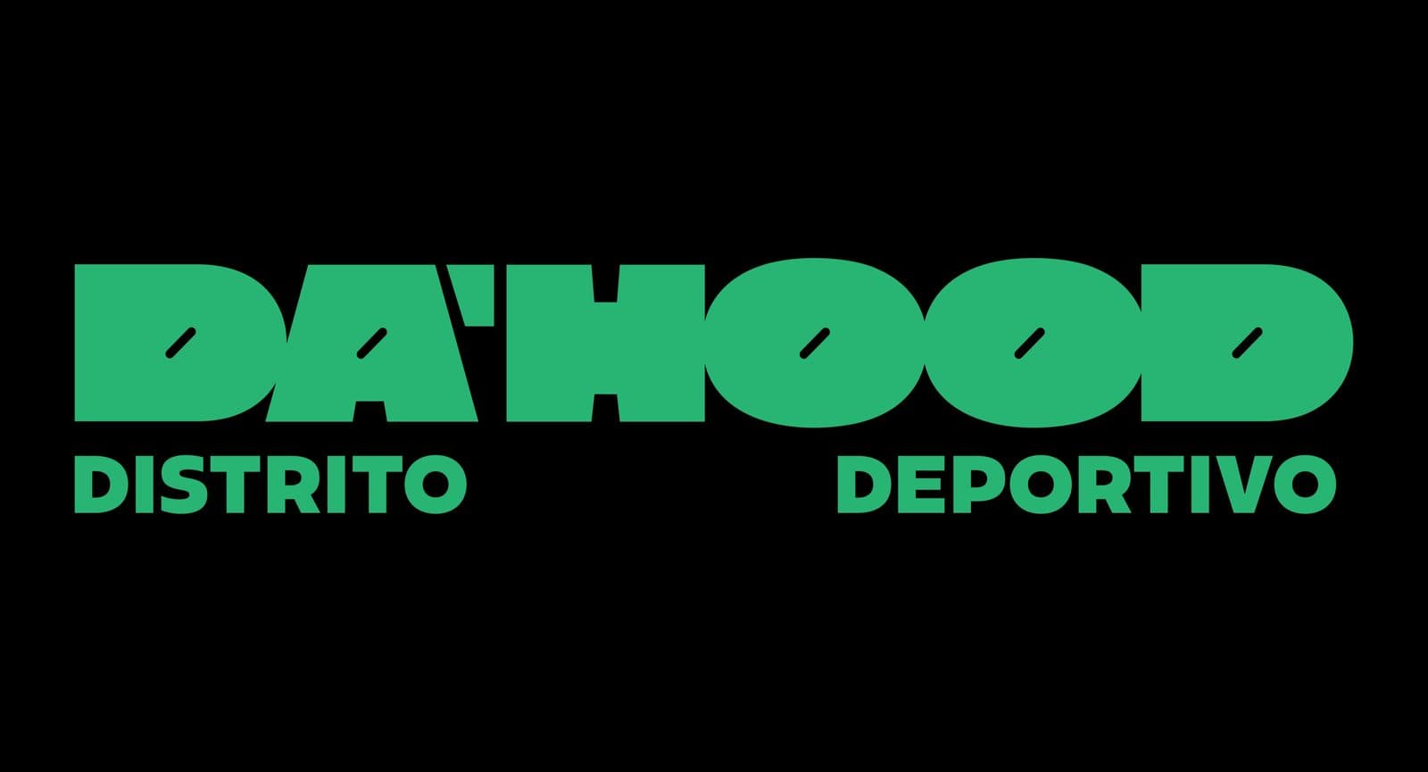 Da'Hood Distrito Deportivo padel courts