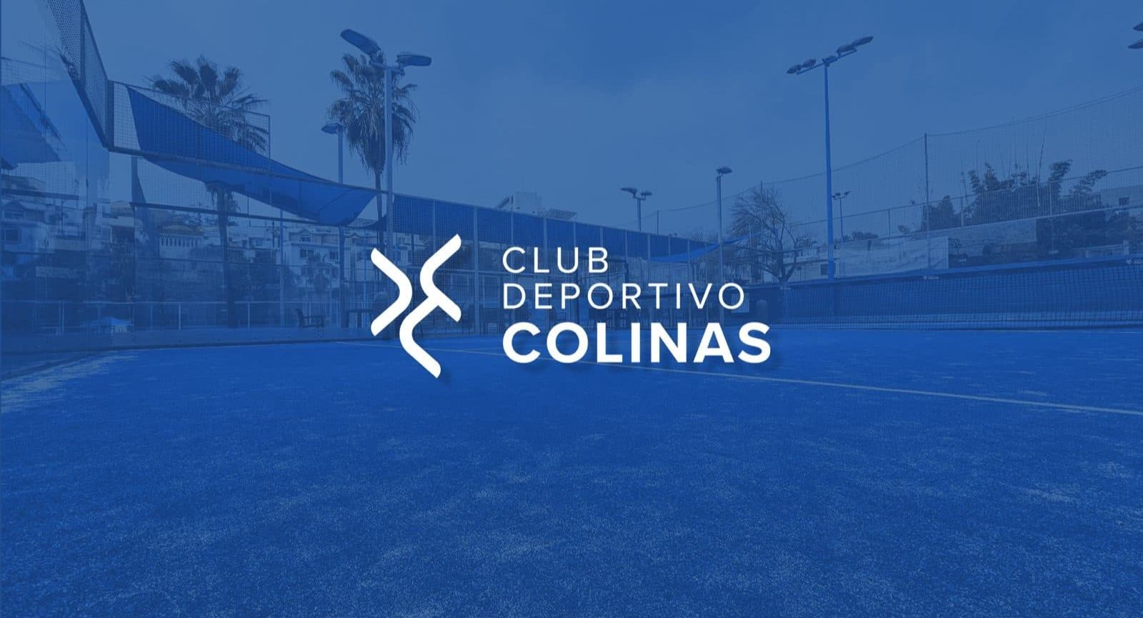 Deportivo Colinas de Nuevo León padel courts