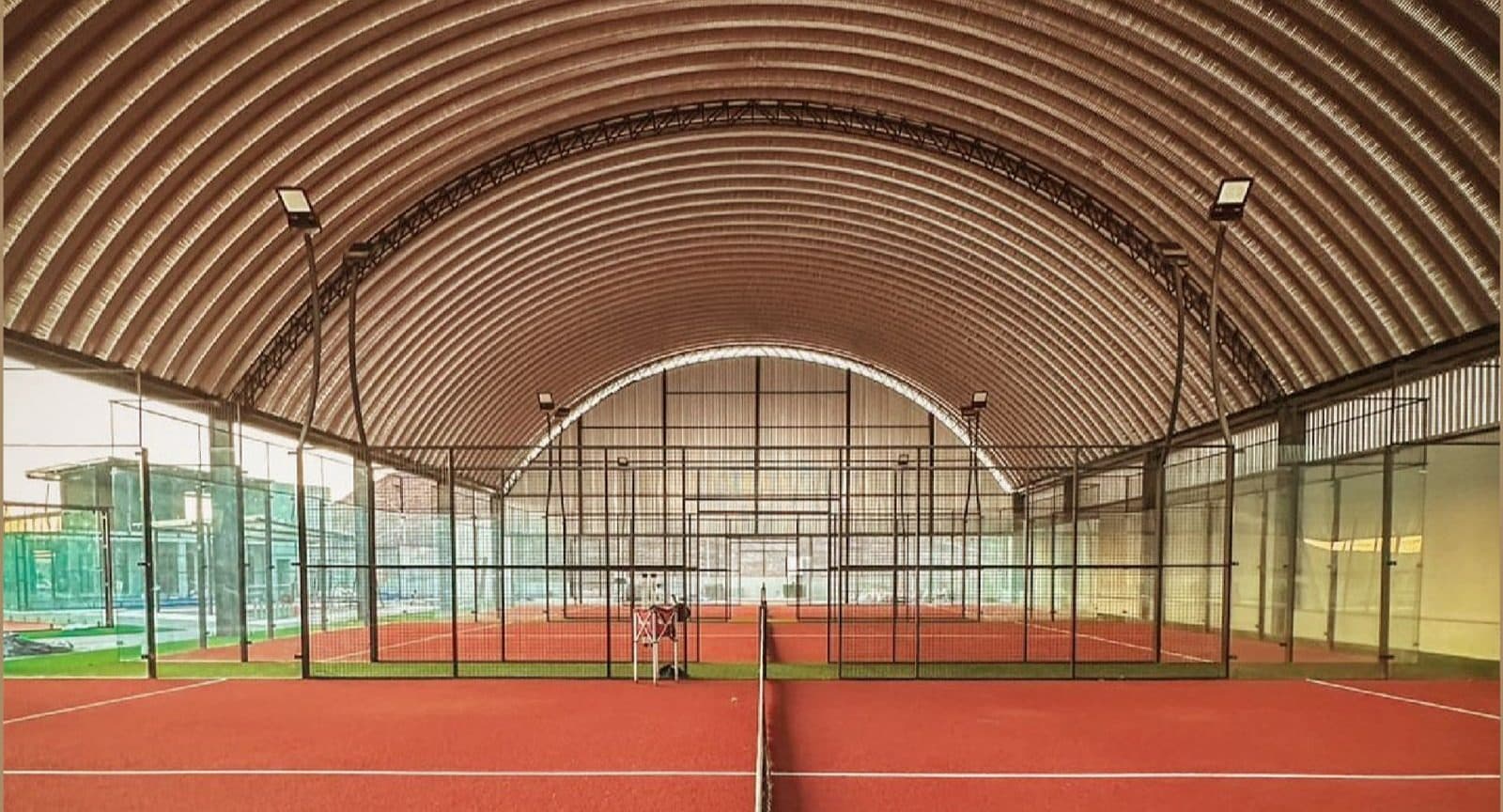 Distrito Padel Chihuahua padel courts