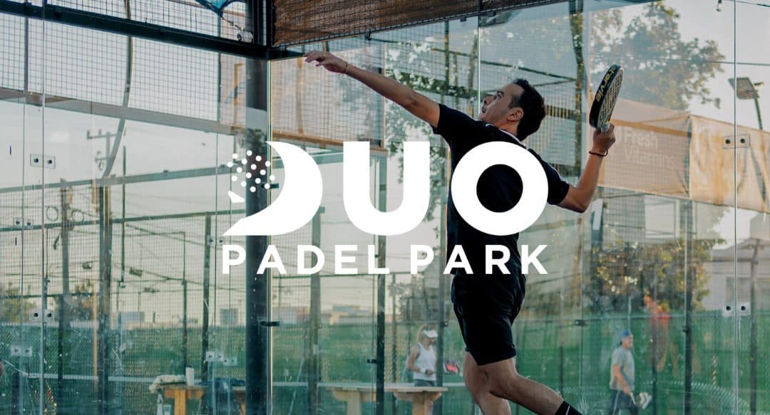 DUO Padel Park Hmo Navarrete banner