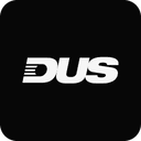 DUS Padel logo